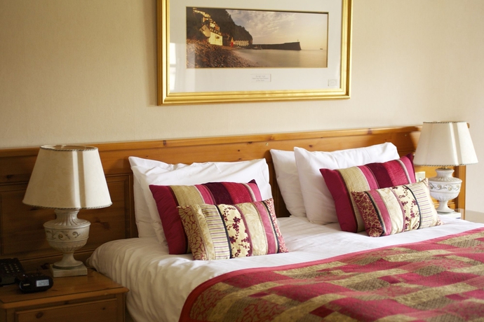 Imagen de la habitación del Hotel Exmoor White Horse Inn. Foto 11