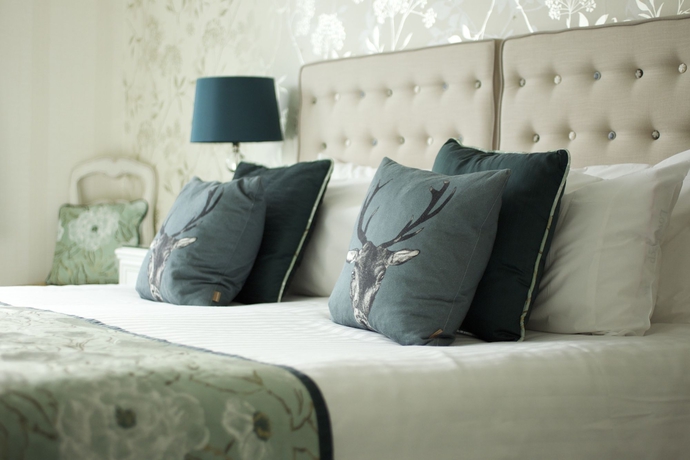 Imagen de la habitación del Hotel Exmoor White Horse Inn. Foto 12