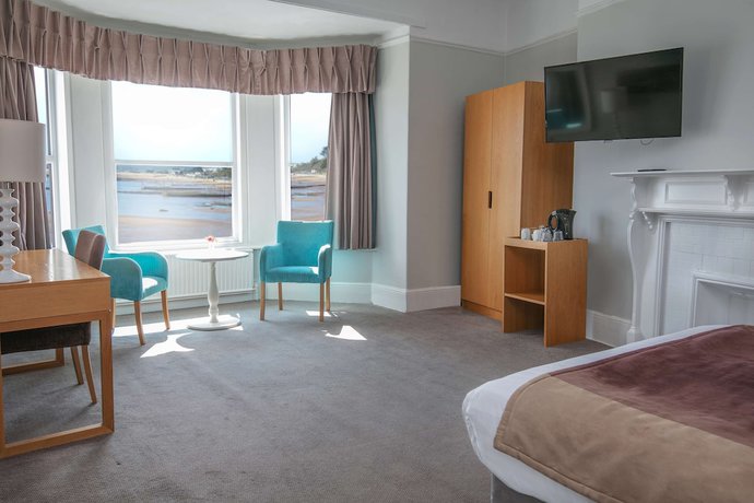 Imagen de la habitación del Hotel Exmouth Beach. Foto 11