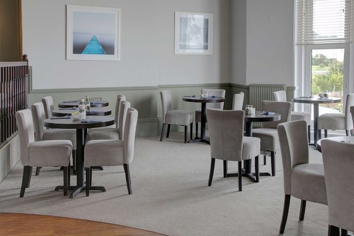 Imagen del bar/restaurante del Hotel Exmouth Beach. Foto 7