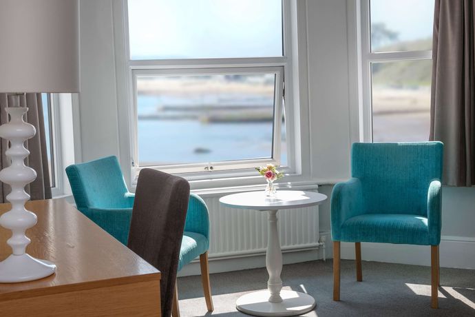 Imagen de la habitación del Hotel Exmouth Beach. Foto 12