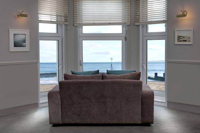 Imagen de los interiores del Hotel Exmouth Beach. Foto 17