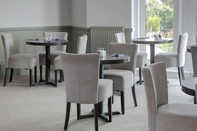 Imagen del bar/restaurante del Hotel Exmouth Beach. Foto 8