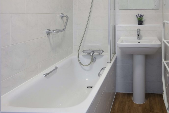 Imagen de la habitación del Hotel Exmouth Beach. Foto 14