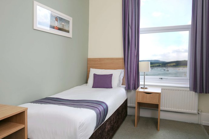 Imagen de la habitación del Hotel Exmouth Beach. Foto 15