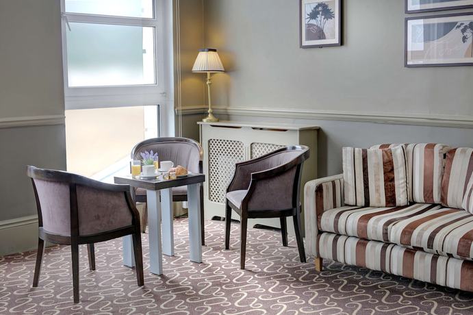 Imagen del bar/restaurante del Hotel Exmouth Beach. Foto 10