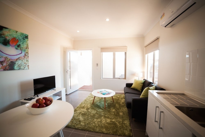 Imagen de la habitación del Hotel Exmouth Escape Resort. Foto 3