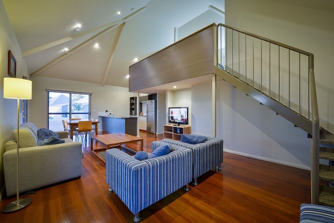 Imagen de la habitación del Hotel Exmouth Escape Resort. Foto 4