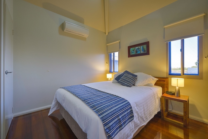 Imagen de la habitación del Hotel Exmouth Escape Resort. Foto 5