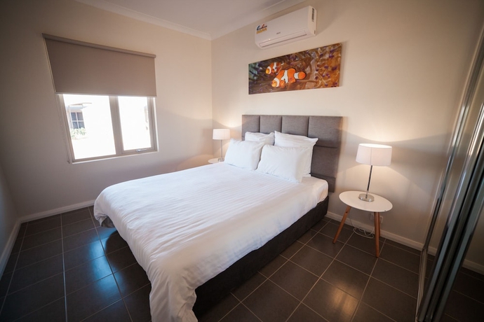 Imagen de la habitación del Hotel Exmouth Escape Resort. Foto 7