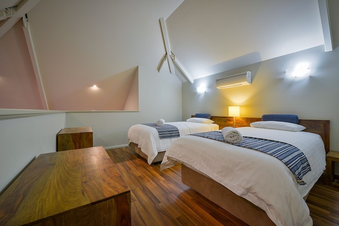 Imagen de la habitación del Hotel Exmouth Escape Resort. Foto 8