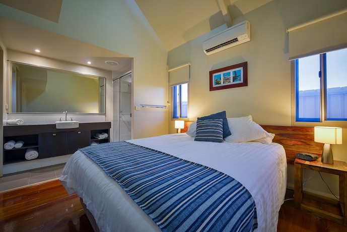 Imagen de la habitación del Hotel Exmouth Escape Resort. Foto 9