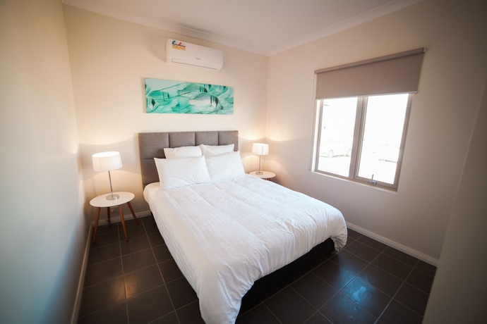 Imagen de la habitación del Hotel Exmouth Escape Resort. Foto 10