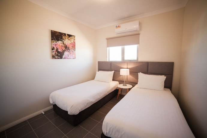 Imagen de la habitación del Hotel Exmouth Escape Resort. Foto 12