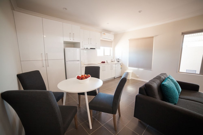 Imagen de la habitación del Hotel Exmouth Escape Resort. Foto 17