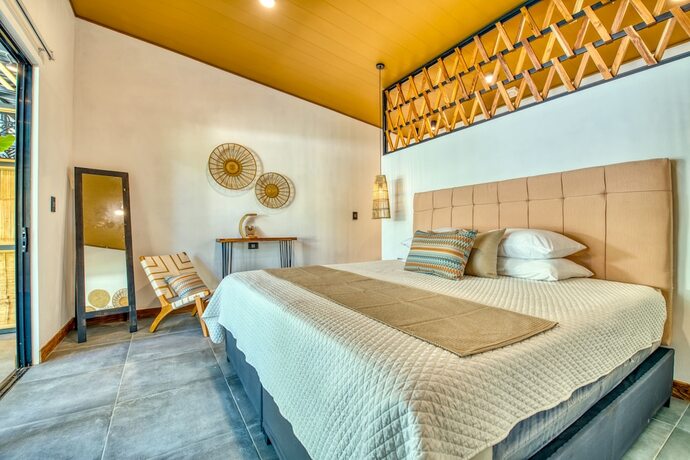 Imagen general del Hotel Exôtico Beach and Rooms. Foto 2