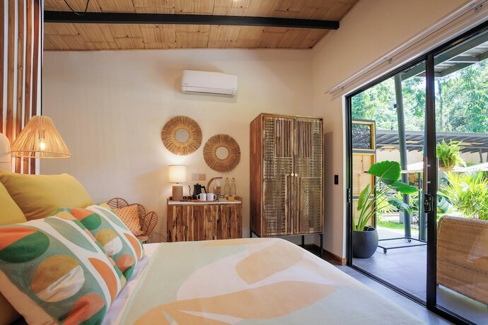 Imagen general del Hotel Exôtico Beach and Rooms. Foto 3