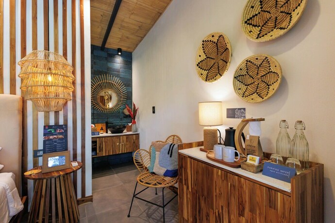 Imagen general del Hotel Exôtico Beach and Rooms. Foto 10