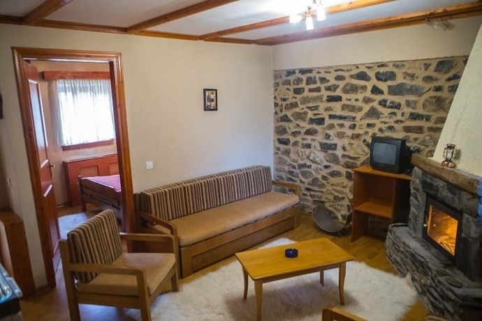 Imagen general del Hotel Exohiko Palaios Agios Athanasios. Foto 1