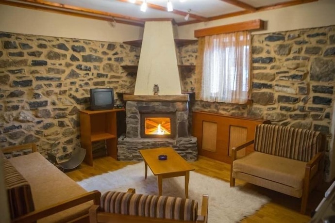 Imagen de la habitación del Hotel Exohiko Palaios Agios Athanasios. Foto 13