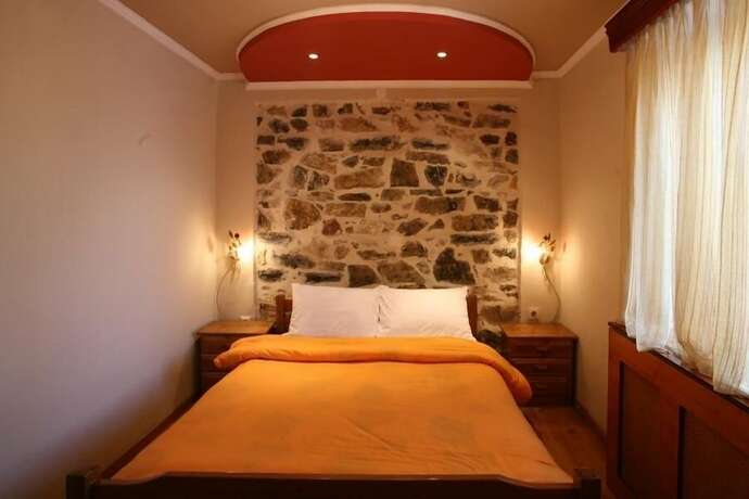 Imagen general del Hotel Exohiko Palaios Agios Athanasios. Foto 2