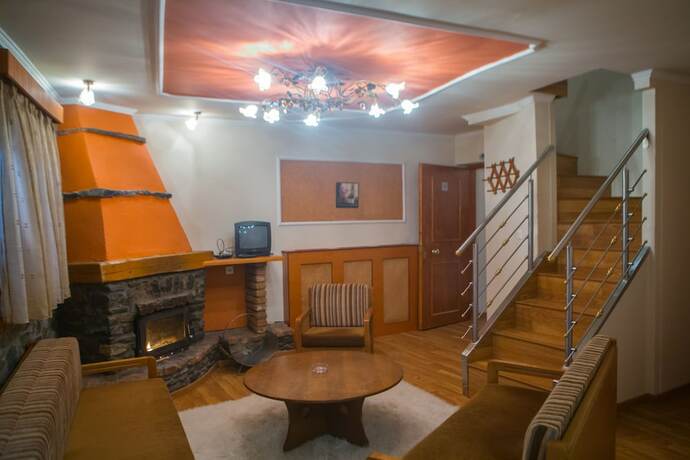 Imagen de la habitación del Hotel Exohiko Palaios Agios Athanasios. Foto 18