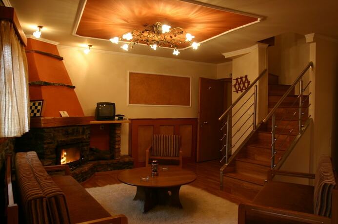 Imagen general del Hotel Exohiko Palaios Agios Athanasios. Foto 6