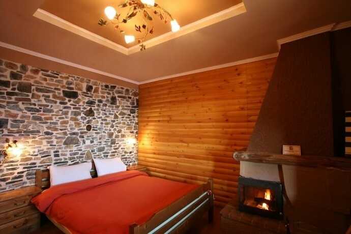 Imagen de la habitación del Hotel Exohiko Palaios Agios Athanasios. Foto 19