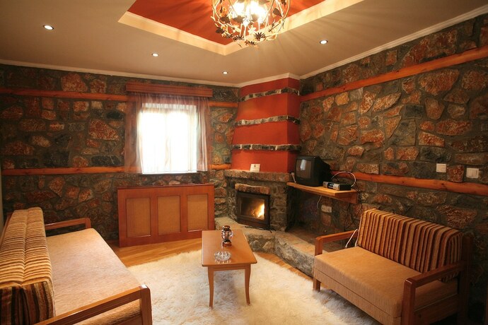 Imagen de la habitación del Hotel Exohiko Palaios Agios Athanasios. Foto 20