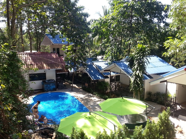Imagen general del Hotel Exotic Bungalows. Foto 1