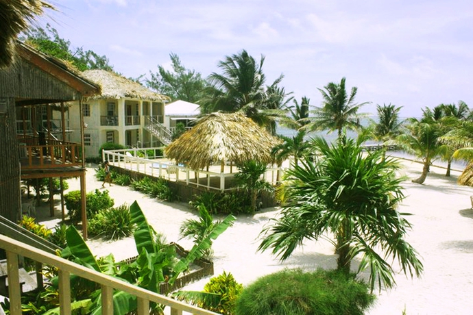 Imagen general del Hotel Exotic Caye Beach Resort. Foto 1