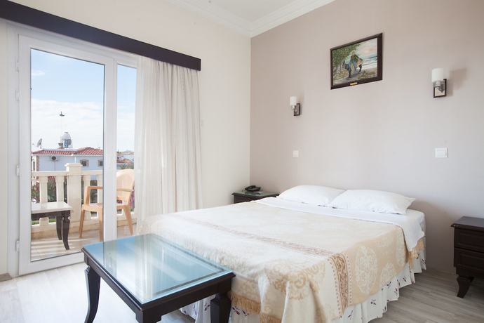 Imagen de la habitación del Hotel Exotic. Foto 6