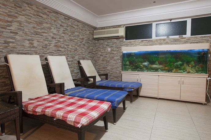 Imagen de los interiores del Hotel Exotic. Foto 13