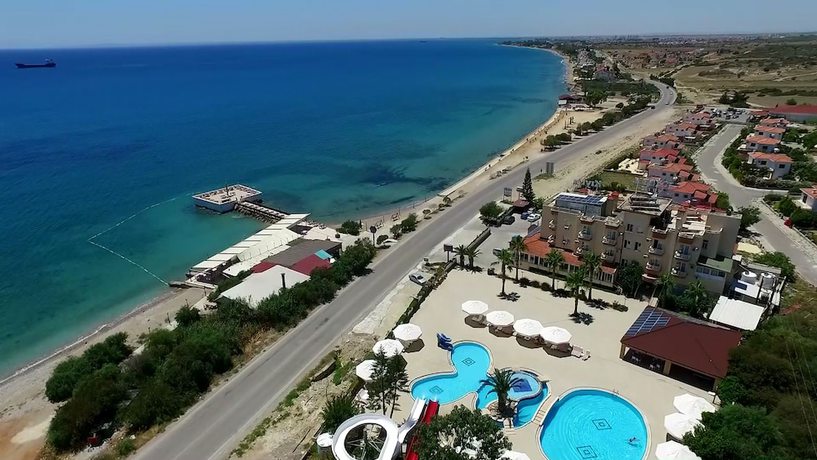 Imagen general del Hotel Exotic. Foto 1