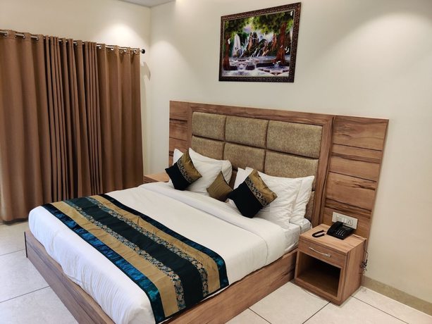 Imagen de la habitación del Hotel Exotic Homes. Foto 9
