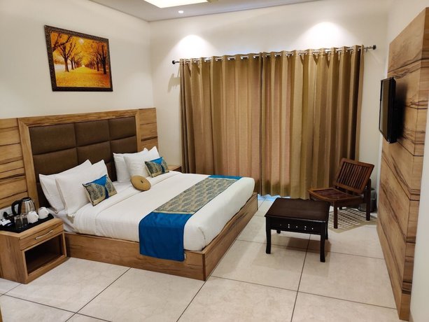 Imagen de la habitación del Hotel Exotic Homes. Foto 11
