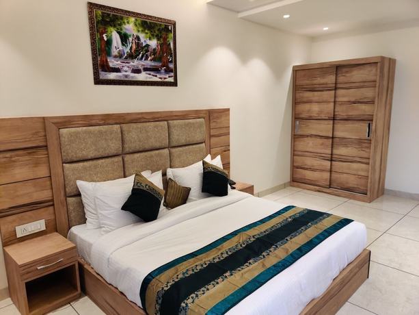 Imagen de la habitación del Hotel Exotic Homes. Foto 15