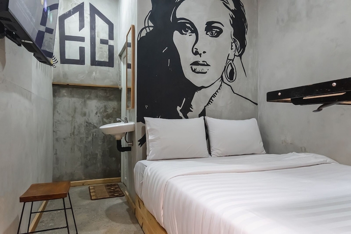 Imagen de la habitación del Hotel Exotic Inn Semarang, by INNCA COLLECTION. Foto 1