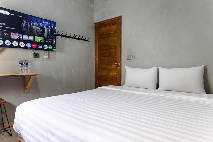 Imagen de la habitación del Hotel Exotic Inn Semarang, by INNCA COLLECTION. Foto 3