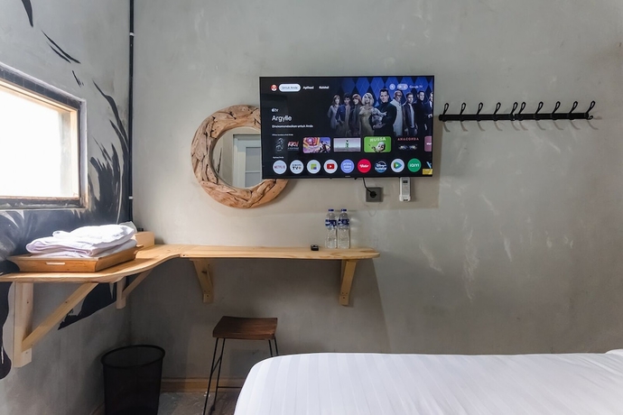 Imagen de la habitación del Hotel Exotic Inn Semarang, by INNCA COLLECTION. Foto 4