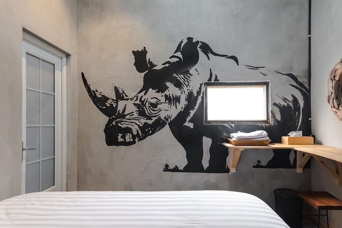 Imagen de la habitación del Hotel Exotic Inn Semarang, by INNCA COLLECTION. Foto 6