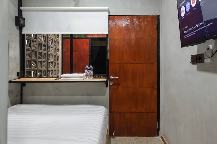 Imagen de la habitación del Hotel Exotic Inn Semarang, by INNCA COLLECTION. Foto 9