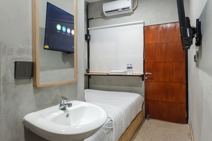 Imagen de la habitación del Hotel Exotic Inn Semarang, by INNCA COLLECTION. Foto 10