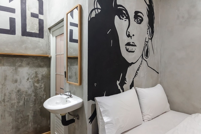 Imagen de la habitación del Hotel Exotic Inn Semarang, by INNCA COLLECTION. Foto 11