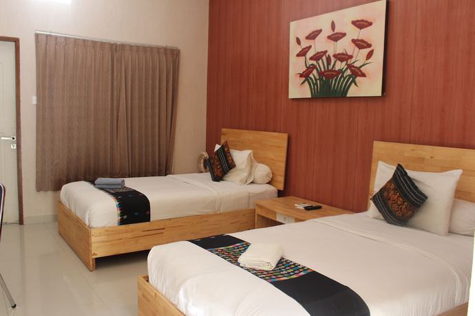 Imagen de la habitación del Hotel Exotic Komodo Hotel. Foto 3