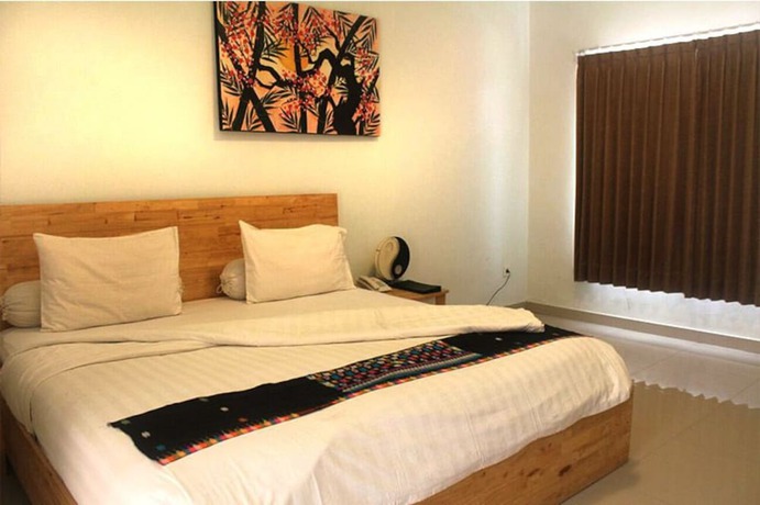 Imagen de la habitación del Hotel Exotic Komodo Hotel. Foto 4