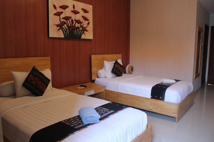Imagen de la habitación del Hotel Exotic Komodo Hotel. Foto 5