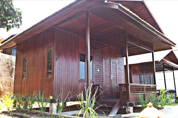 Imagen de la habitación del Hotel Exotic Komodo Hotel. Foto 6
