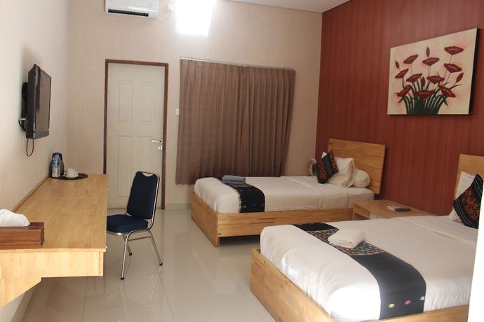 Imagen de la habitación del Hotel Exotic Komodo Hotel. Foto 7