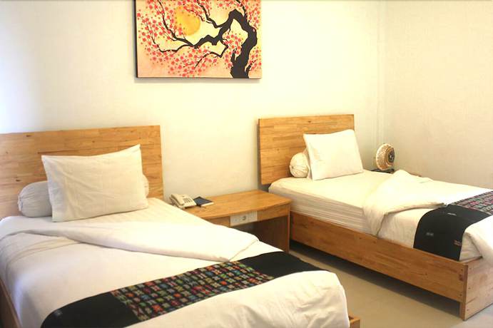 Imagen de la habitación del Hotel Exotic Komodo Hotel. Foto 8